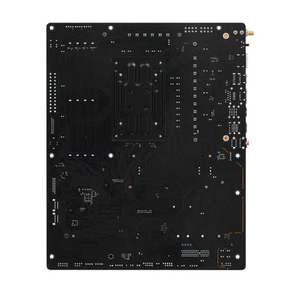 ASRock B850 Pro-A WiFi AMD AM5 Socket Motherboard, ATX, 4x DDR5 Slots, 4x M.2 Sockets, 2.5GbE LAN, Wi-Fi 6E, 1x HDMI Port / 1x USB-C