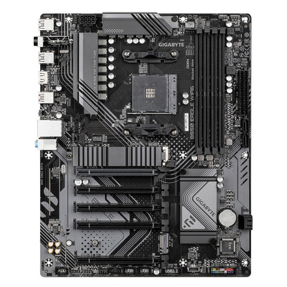 Gigabyte B550 EAGLE WIFI6 AMD AM4 Socket Motherboard, ATX, 4x DDR4 Slots, 2x M.2 Sockets, GbE LAN, Wi-Fi 6, 1x HDMI Port