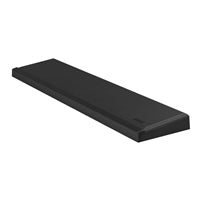 Marvo Scorpion K002 Crest 60 Universal Padded Keyboard Wrist Rest Pad (Black)