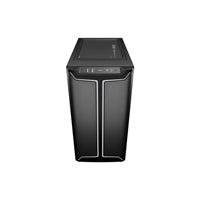be quiet! Pure Base 501 DX Airflow Window Black ATX Mid Tower ARGB Case with USB-A, USB-C, 3 x Pure Wings 3 140mm Black PWM Fans