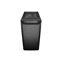 be quiet! Pure Base 501 LX Airflow Window Black ATX Mid Tower Case with USB-A, USB-C, 4 x Light Wings LX Black ARGB PWM Fans