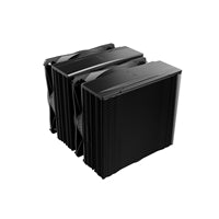 be quiet! Pure Rock Pro 3 LX CPU Cooler, Universal Socket, 2 x Light Wings Fans, 2000RPM, only 34.8dB(A) at maximum fan speed, 250W TDP, 3-year manufacturer's warranty