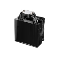 be quiet! Pure Rock 3 CPU Cooler, Universal Socket, Pure Wings 3 PWM Fan, 2000RPM, only 31.2dB(A) at maximum fan speed, 190W TDP, 3-year manufacturer's warranty