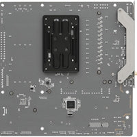 ASRock B850M Steel Legend WiFi AMD AM5 Socket Motherboard, Micro-ATX, 4x DDR5 Slots, 3x M.2 Sockets, Fitted I/O Shield, 2.5GbE LAN, Wi-Fi 7, 1x DisplayPort / 1x HDMI Port