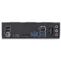 Gigabyte B550M GAMING X WIFI6 AMD AM4 Socket Motherboard, Micro-ATX, 4x DDR4 Slots, 2x M.2 Sockets, Fitted I/O Shield, GbE LAN, Wi-Fi 6, 1x DisplayPort / 1x HDMI Port
