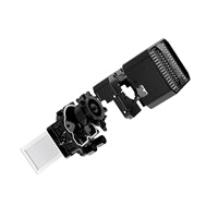 be quiet! Silent Loop 3 240mm All-in-One Liquid CPU Cooler, ARGB Lighting, Silent Wings 4 Fans, 3-Chamber Pump, High-Performance Cooling for Intel & AMD CPUs