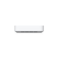 Ubiquiti UXG-FIBER UniFi Gateway Fiber 10G Independent Gateway Router with 2.5 GBE Switch