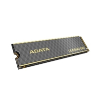 Adata Legend 860 (SLEG-860-500GCS) 500GB NVMe SSD, PCIe Gen4, M.2 Interface, 2280, Read 5000 MB/s, Write 3000 MB/s, Heatsink 5 Year Warranty