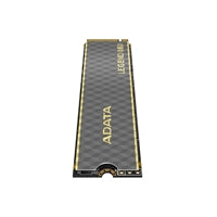 Adata Legend 860 (SLEG-860-500GCS) 500GB NVMe SSD, PCIe Gen4, M.2 Interface, 2280, Read 5000 MB/s, Write 3000 MB/s, Heatsink 5 Year Warranty