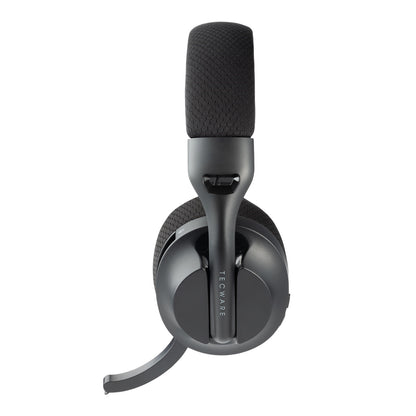 Tecware Q3 Wired/ Wireless 2.4Ghz & Bluetooth Lightweight Gaming Headset