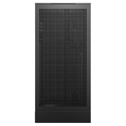 DeepCool CH270 Digital Micro-ATX Case, Mini-Tower PC Case with Tempered Glass Side Panel, USB-C Port, High Airflow Support for 360mm Radiator, ATX PSU, Black