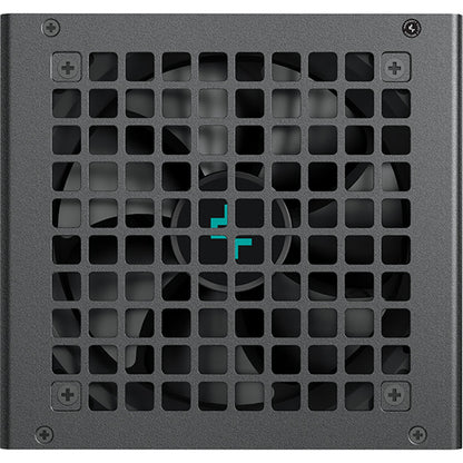 DeepCool PL750D 750W Power Supply, ATX12V V3.1, 80 PLUS Bronze, Non-Modular, 120mm Hydro Bearing Fan, 12VHPWR PCIe 5.0, 5-Year Warranty