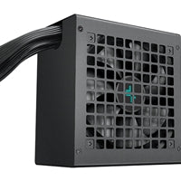 DeepCool PL750D 750W Power Supply, ATX12V V3.1, 80 PLUS Bronze, Non-Modular, 120mm Hydro Bearing Fan, 12VHPWR PCIe 5.0, 5-Year Warranty