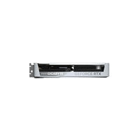 Gigabyte NVIDIA GeForce RTX 5060 EAGLE OC ICE 8GB GDDR7 Graphics Card, 3840 CUDA Cores, 2550 MHz Core Clock, Dual Fan, White, 3x DisplayPorts / 1x HDMI Port
