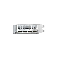 Gigabyte NVIDIA GeForce RTX 5060 EAGLE OC ICE 8GB GDDR7 Graphics Card, 3840 CUDA Cores, 2550 MHz Core Clock, Dual Fan, White, 3x DisplayPorts / 1x HDMI Port