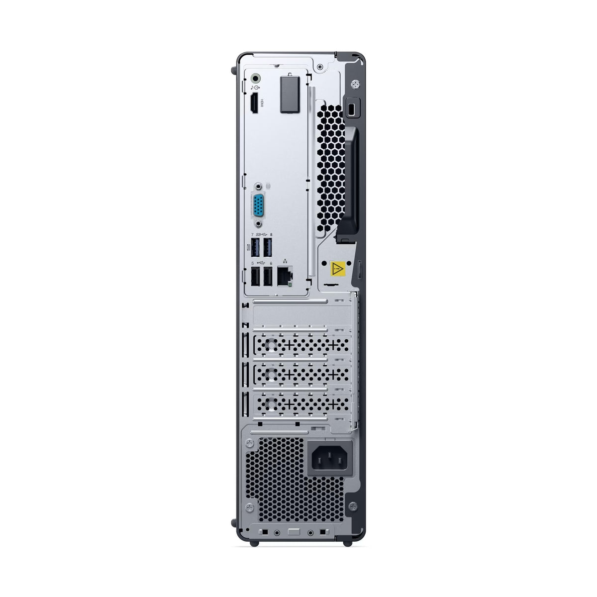 Lenovo ThinkCentre neo 30s G5 13DK002AUK Small Form Factor PC, Intel Core i5-13420H 13th Gen, 16GB RAM, 512GB SSD, Windows 11 Pro with Keyboard and Mouse