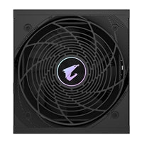 Gigabyte AORUS ELITE 850W PSU - Fully Modular, 80 PLUS Platinum, ATX 3.1, PCIe 5.0 Ready, 12VHPWR, Silent 120mm FDB Fan, 10-Year Warranty