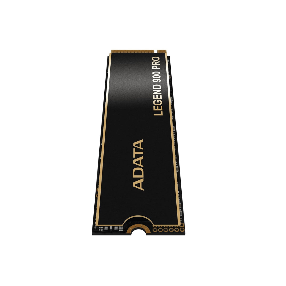 Adata Legend (SLEG-900P-4TCS) 900 PRO PCIe Gen4 x4 M.2 2280 Solid State Drive,  R/W speed up to 7,400/6,500 MB/s, 5-year limited warranty