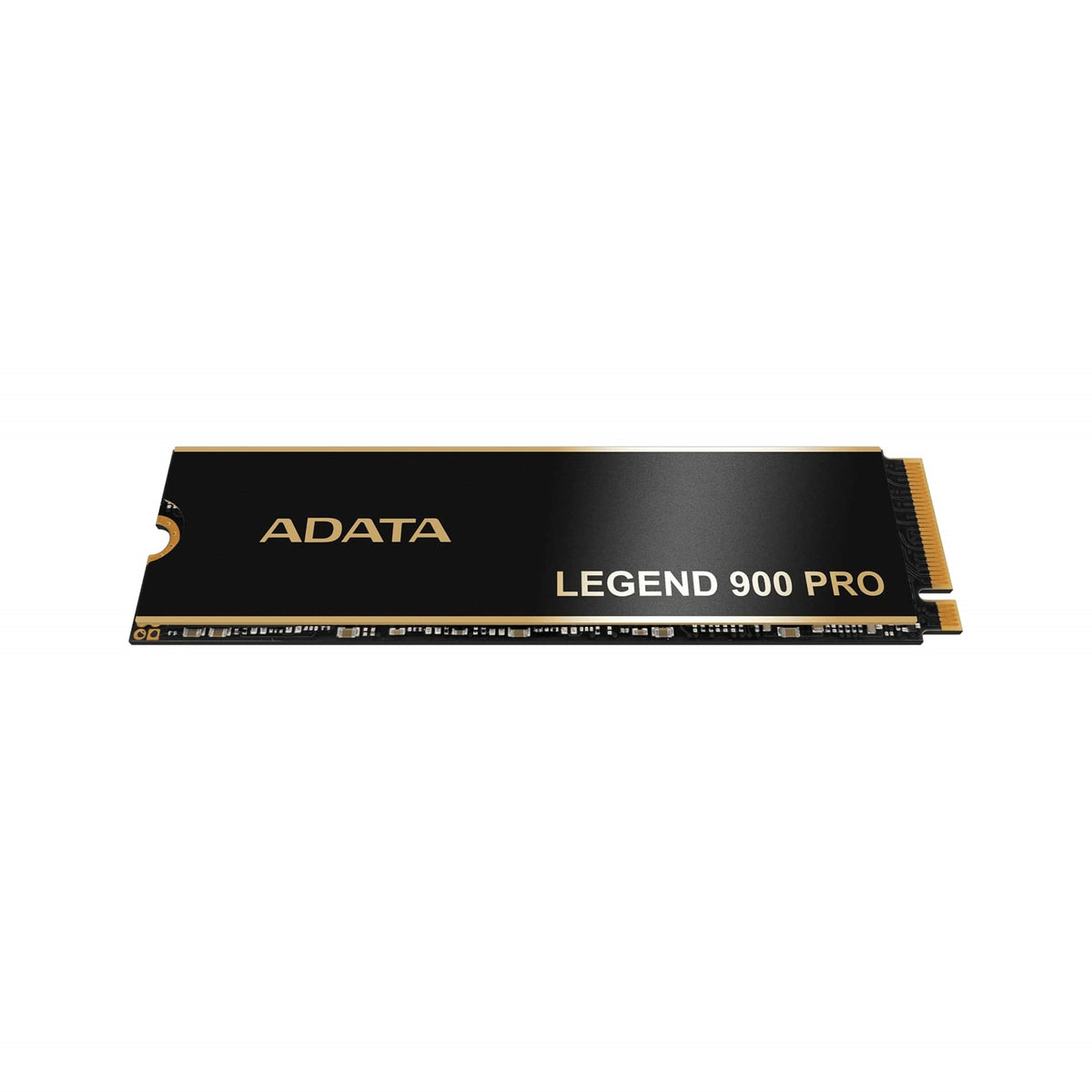 Adata Legend (SLEG-900P-4TCS) 900 PRO PCIe Gen4 x4 M.2 2280 Solid State Drive,  R/W speed up to 7,400/6,500 MB/s, 5-year limited warranty