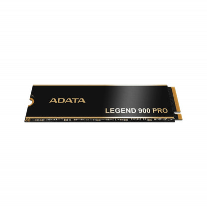 Adata Legend (SLEG-900P-4TCS) 900 PRO PCIe Gen4 x4 M.2 2280 Solid State Drive,  R/W speed up to 7,400/6,500 MB/s, 5-year limited warranty