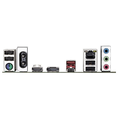 Gigabyte B760 DS3H WIFI6E GEN5 Intel 1700 Socket Motherboard, ATX, 4x DDR5 Slots, 2x M.2 Sockets, GbE LAN, Wi-Fi 6E, 1x DisplayPort / 1x HDMI Port