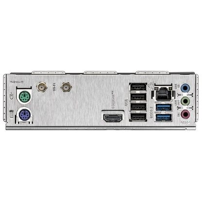 Gigabyte H610M D3H WIFI DDR4 Intel 1700 Socket Motherboard, Micro-ATX, 2x DDR4 Slots, 2x M.2 Socket, GbE LAN, Wi-Fi 5, 1x HDMI Port
