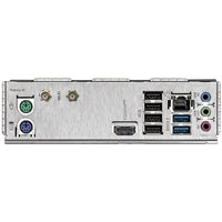 Gigabyte H610M D3H WIFI DDR4 Intel 1700 Socket Motherboard, Micro-ATX, 2x DDR4 Slots, 2x M.2 Socket, GbE LAN, Wi-Fi 5, 1x HDMI Port