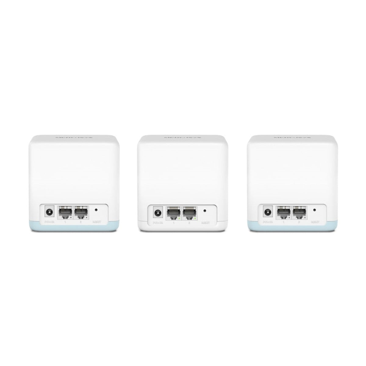 Mercusys Halo H1200G AC1200 Whole Home Mesh Wi-Fi System (3 Pack)