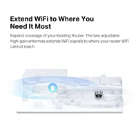 Mercusys ME60X AX1500 Wi-Fi Range Extender