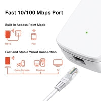 Mercusys ME10 N300 Wi-Fi Range Extender