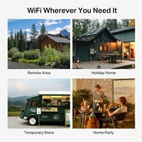 Mercusys MB115-4G N300 Wi-Fi 4G LTE Router