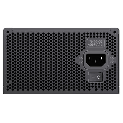 GAMEMAX GX-850 Pro Modular 80 Plus Gold ATX3.0 PCIe 5.0 PSU With 135mm FDB Fan