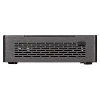 Gigabyte BRIX (GB-BRU5-225H) Barebone Kit, Intel Core Ultra 5 225H 14 Core CPU, 2 x DDR5 SO-DIMM Slots, 2 x M.2 2280 Slots, 1 x M.2 E Key 2230 Wi-Fi & BT slot (Wi-Fi 7 RTL8922AE)