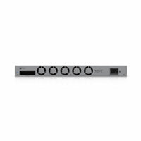 Ubiquiti (USW-Pro-XG-48) Professional-grade, 48-port Layer 3 Etherlighting switch with (32) 10 GbE, (16) 2.5 GbE, and (4) 25G SFP28 ports.