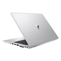 PREMIUM REFURBISHED HP EliteBook 840 G6 Intel Core i7 8th Gen Laptop, 14 Inch Full HD 1080p Screen, 8GB RAM, 256GB SSD, Windows 11 Pro