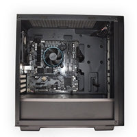 LOGIX Intel i7-14700 2.10GHz (5.30GHz Boost) 20 Core 28 threads. 32GB Kingston RAM, 1TB Kingston NVMe, Wi-Fi 6, Windows 11 Home + FREE Keyboard & Mouse