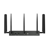 TP-Link Omada ER706WP-4G 4G+ Cat6 AX3000 Gigabit VPN Gateway with 4-Port PoE