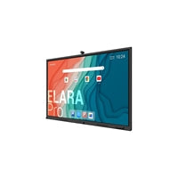 Newline TT-6523QCA+ 75" Elara Pro Android 13, Cast+,  Interactive Touch Screen with Camera