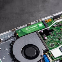 WD Green SN3000(WDS100T4G0E-00CPSO) 1TB NVMe SSD, M.2 Interface, PCIe Gen4, 2280, Read 5000MB/s, Write 4200MB/s, 3 Year Limited Warranty