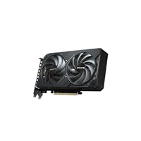 Gigabyte NVIDIA GeForce RTX 5060 Ti Windforce Max OC 8GB GDDR7 Graphics Card, 4608 CUDA Cores, 2587 MHz Core Clock, Dual Fan, 3x DisplayPorts / 1x HDMI Ports