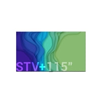 Newline STV-4324+ 43" STV+ Series Android 14, Cast+, Digital Signage Display (Non-Touch)