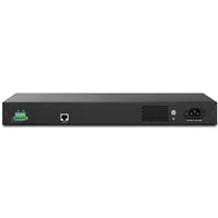 Draytek VSP2542X-K 54 Port switch with 48 PoE+ RJ-45 LAN ports, 6 10Gbpe SFP+, 400W PoE budget, and L2+ management, 2 Year Warranty