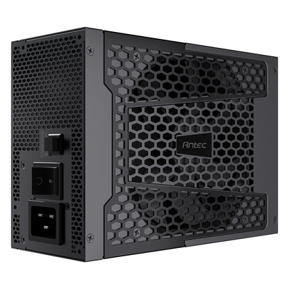 Antec Signature 2200 Platinum 2200W ATX 3.1 Power Supply – Fully Modular, 80 PLUS Platinum, PCIe 5.1 Ready, AI-Assisted Smart Fan Control, 12V-2x6 Connector