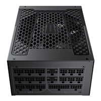 Antec Signature 2200 Platinum 2200W ATX 3.1 Power Supply – Fully Modular, 80 PLUS Platinum, PCIe 5.1 Ready, AI-Assisted Smart Fan Control, 12V-2x6 Connector