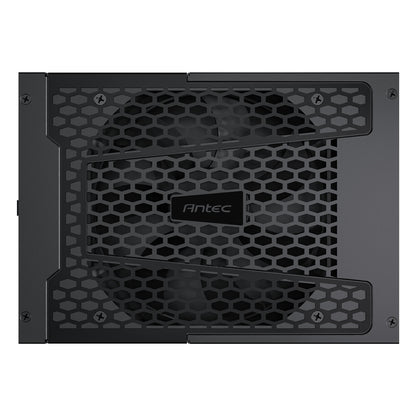 Antec Signature 2200 Platinum 2200W ATX 3.1 Power Supply – Fully Modular, 80 PLUS Platinum, PCIe 5.1 Ready, AI-Assisted Smart Fan Control, 12V-2x6 Connector