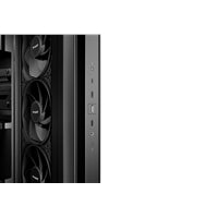 be quiet! Light Base 500 BGW83 Mid-Tower Case, Tempered Glass, 4x 120mm PWM Fans, High-Airflow ATX Case, USB-C, 360mm Radiator Support, Vertical GPU Mount, Black