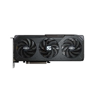 Gigabyte Radeon RX 9060 XT GAMING 8GB GDDR6 Graphics Card, 2048 Streams, 3130 MHz Boost Clock, Triple Fan, RGB, 2x DisplayPorts / 1x HDMI Ports