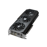 Gigabyte Radeon RX 9060 XT GAMING 8GB GDDR6 Graphics Card, 2048 Streams, 3130 MHz Boost Clock, Triple Fan, RGB, 2x DisplayPorts / 1x HDMI Ports