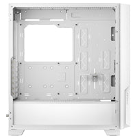 ANTEC P20CE Case, E-ATX Gaming, White, Mid Tower, 2 x USB 3.0 / Type-C 3.2 Gen 2 x 1, E-ATX, ATX, Micro-ATX, ITX