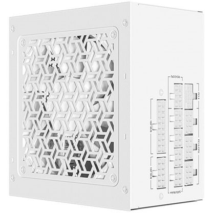 Antec GSK ATX3.1 850W Power Supply V2, White,80 PLUS Gold, Full Modular, PCIe 5.1, JP Capacitors, Silent FDB Fan, CircuitShield Protection